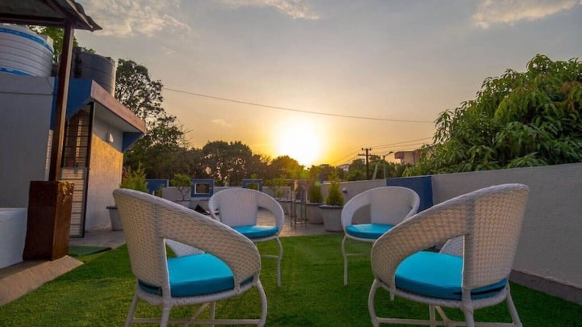 Nashik Villa | Plush serene 3bhk pool villa in nasik