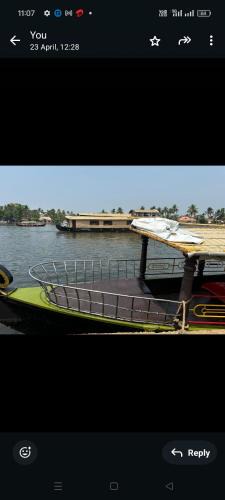 Alappuzha Boat Rental | PM shikkara boat