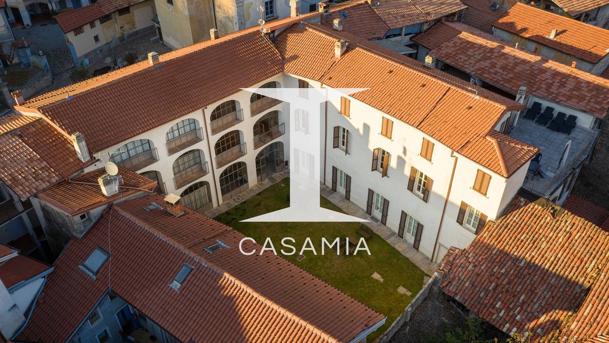 Castello Cabiaglio Apartment | PM7