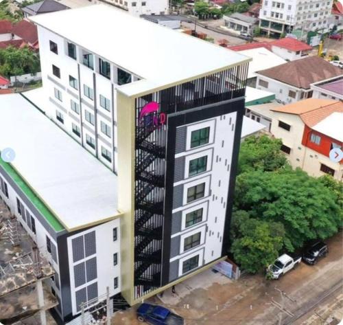 Vientiane Apartment | Pnd 아파트 702