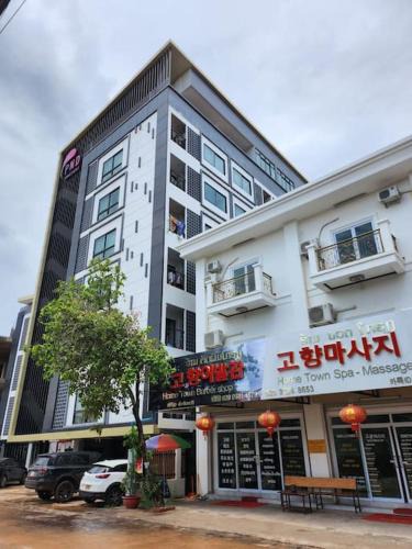 Vientiane Apartment | PND apartment 703