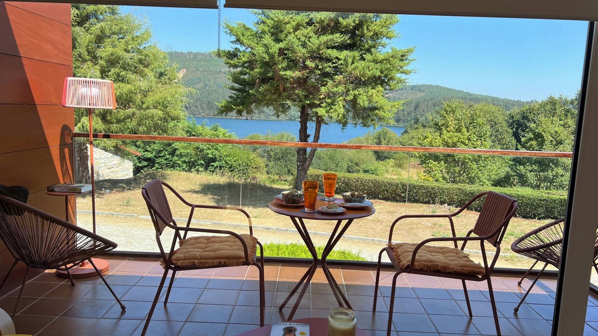 Cabril House | PNGerês - Mountain - Venda Nova Dam