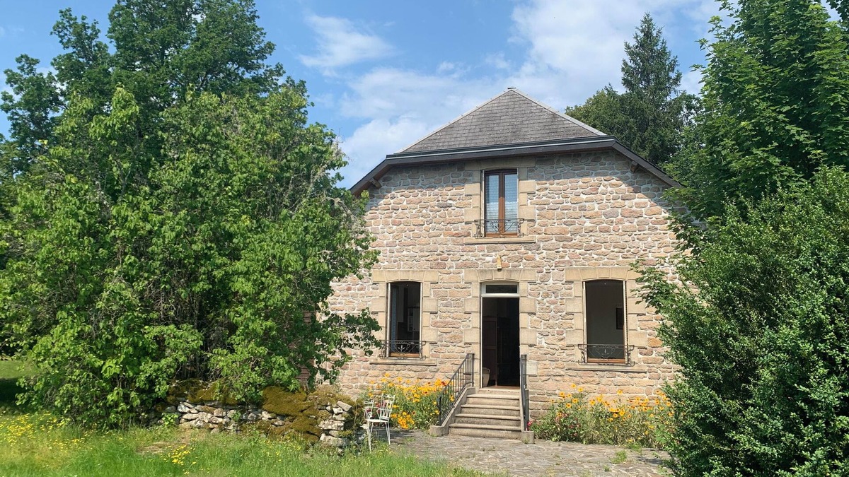 Peyrelevade House | PNR Millevaches Holiday home Corrèze