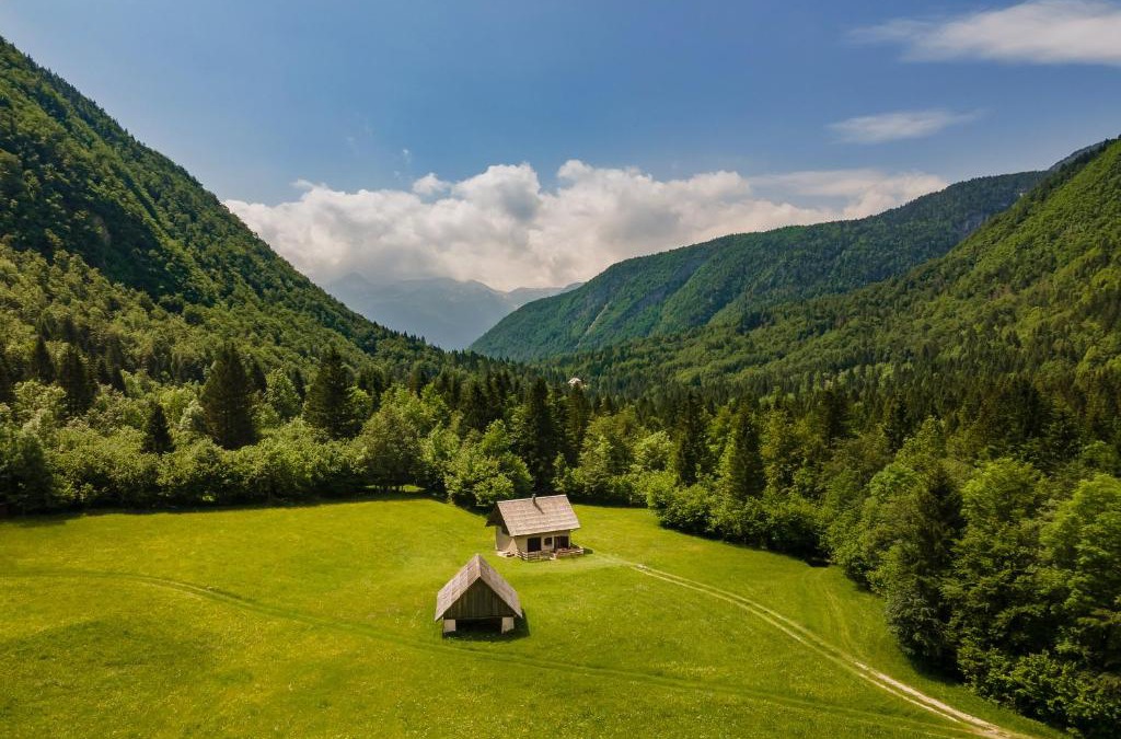 Studor Apartment | Počitniška Hiša Voje