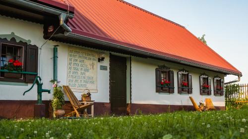 Ormoz House | POČITNIŠKA HIŠA PRLEČKA