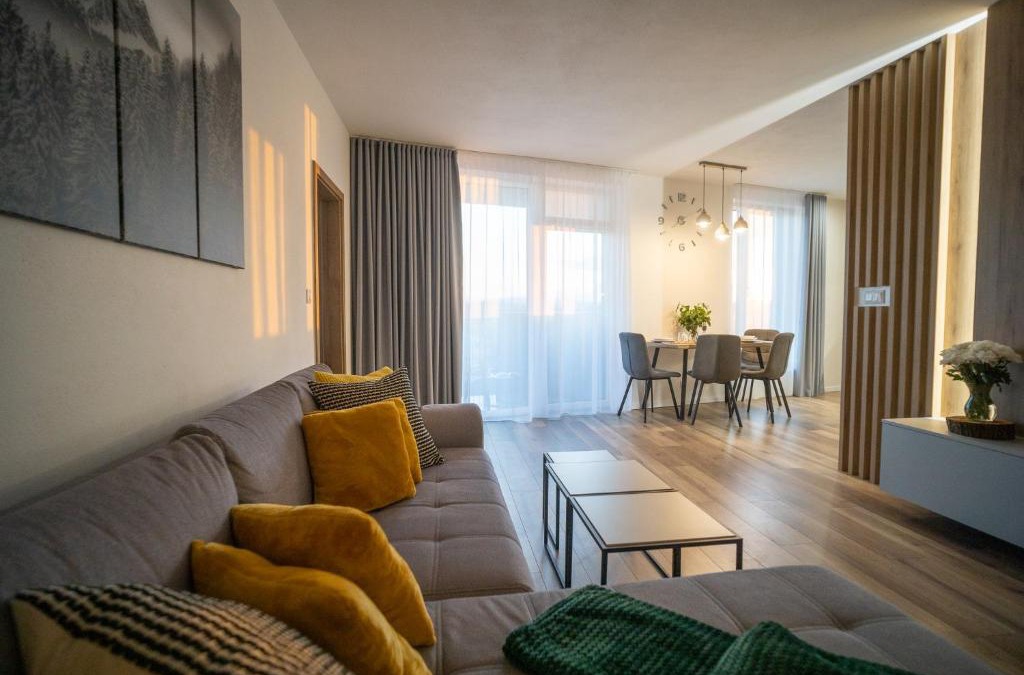 Presov Apartment | Po City Newly Built Apartment