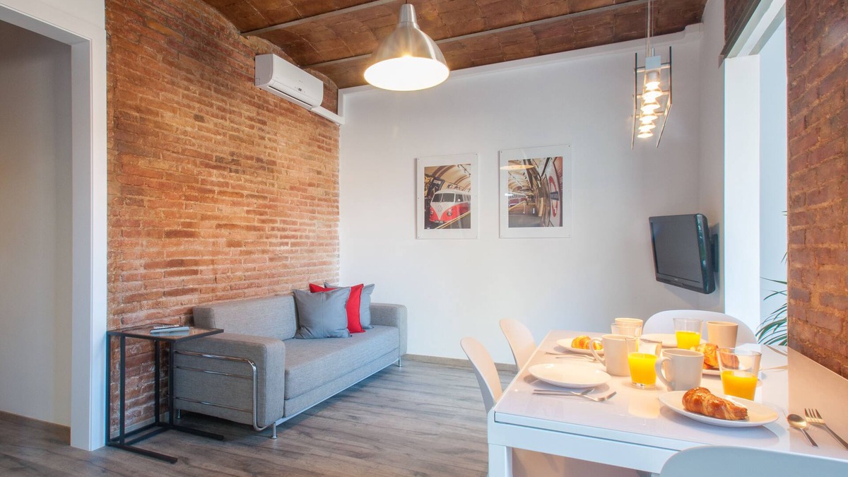 Poblenou Apartment | Poble Nou design apartment