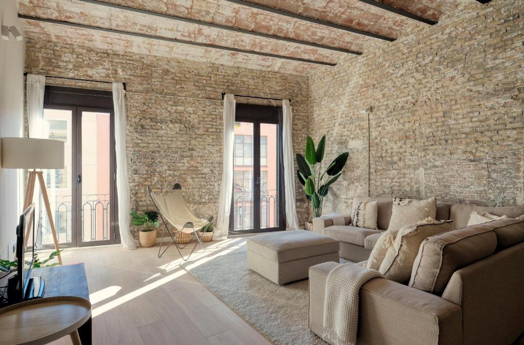 El Parc i la Llacuna del Poblenou Apartment | Poble Nou I You Stylish Apartments