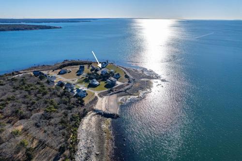 Cataumet House | Pocasset Family retreat ocean view