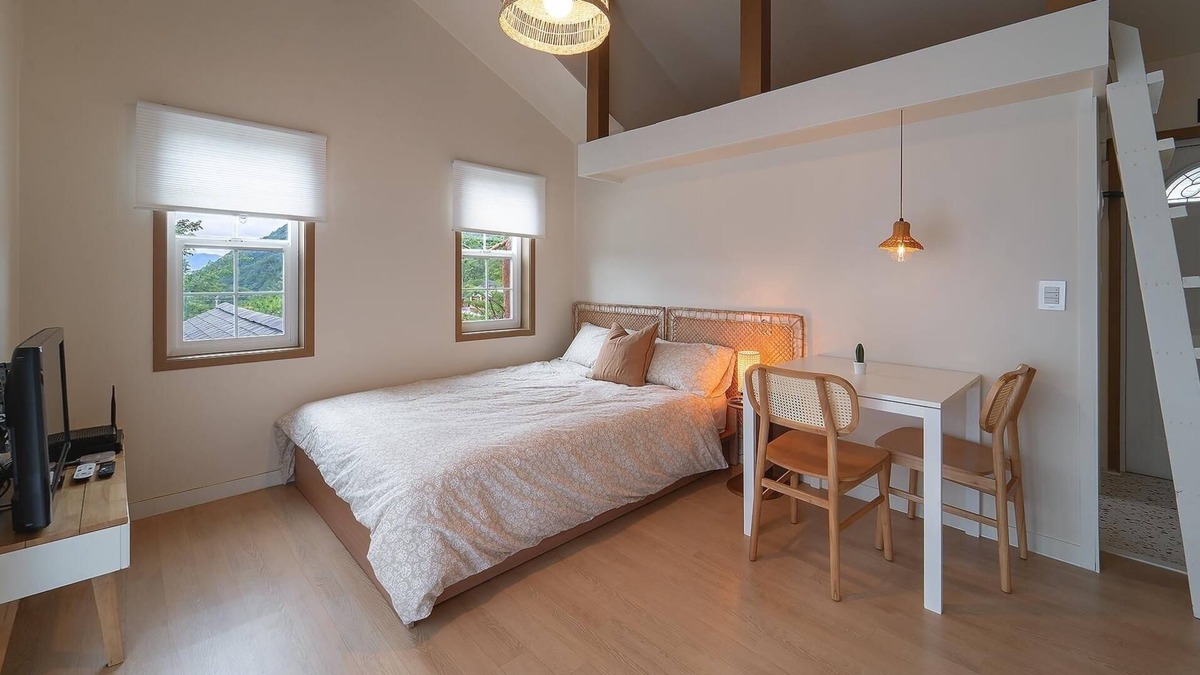 Pocheon House | Pocheon Calipocheonia