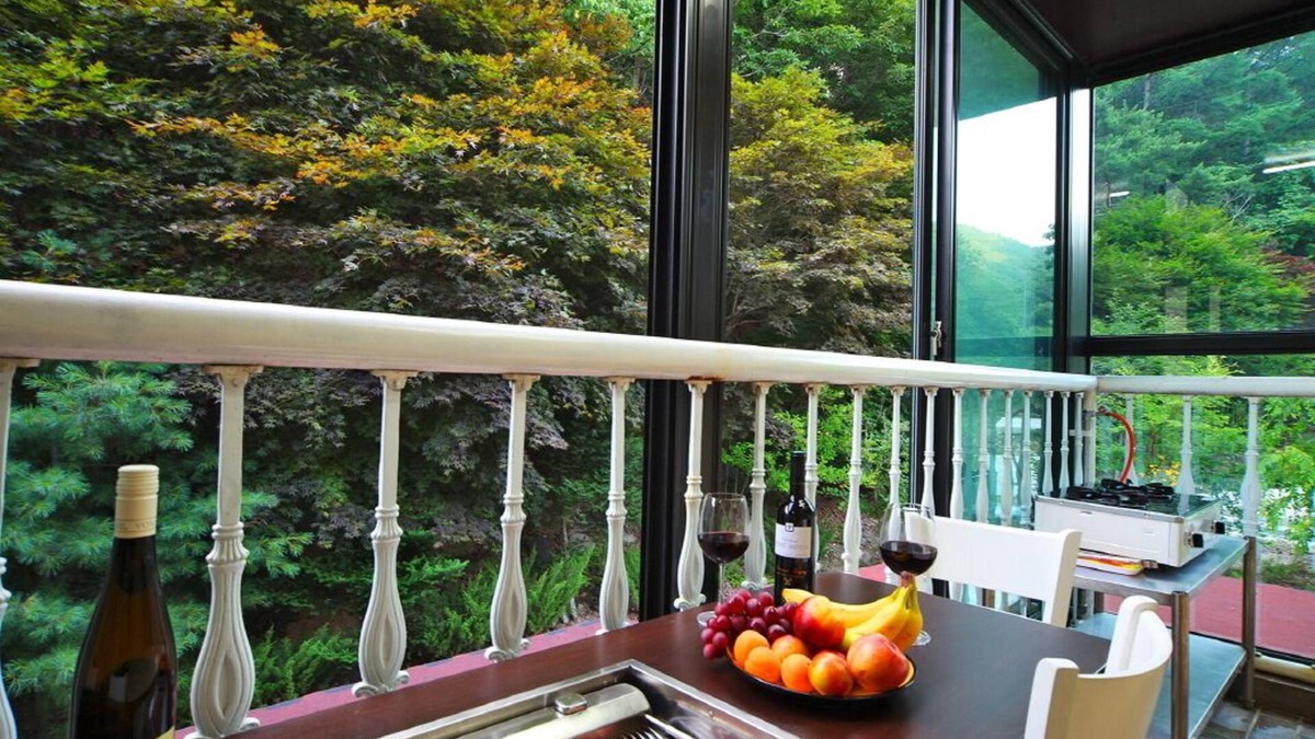 Pocheon Condo | Pocheon Forest Pension