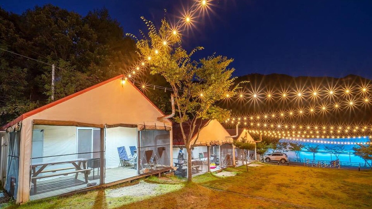 Pocheon House | Pocheon Kidsglampinggeo