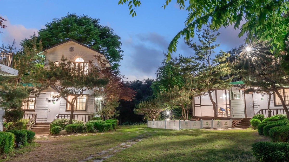 Pocheon House | Pocheon Luxjay pet Pension