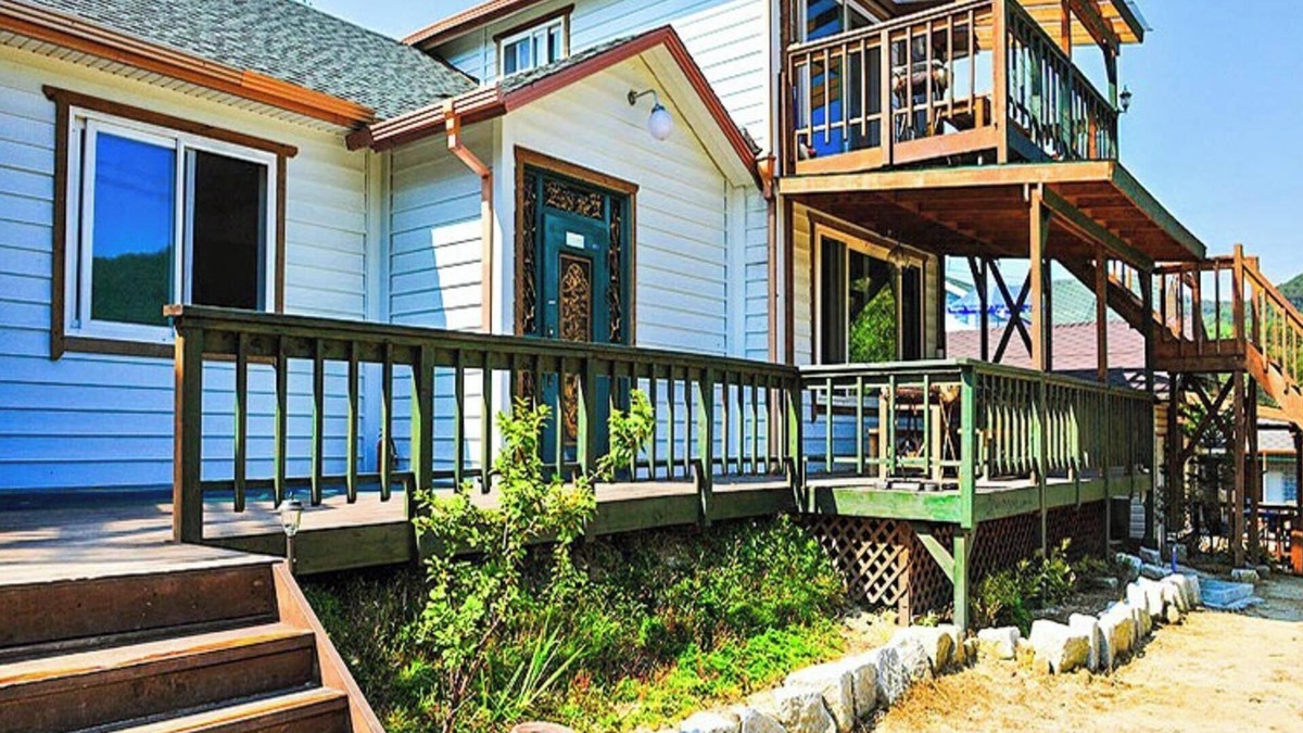 Pocheon House | Pocheon Nature Pension