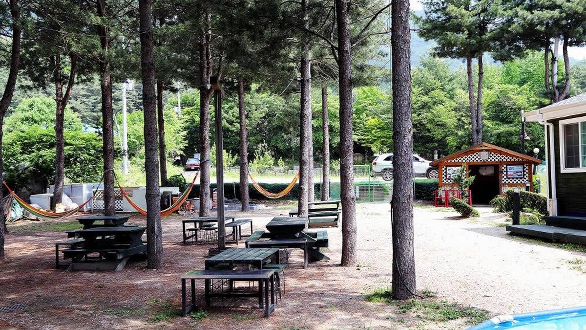 Pocheon House | Pocheon Saebyeokjong Pension