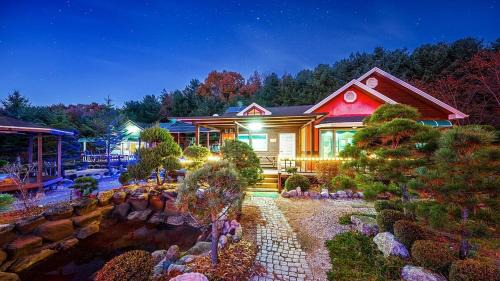 Pocheon House | Pocheon Sanulteo Pension