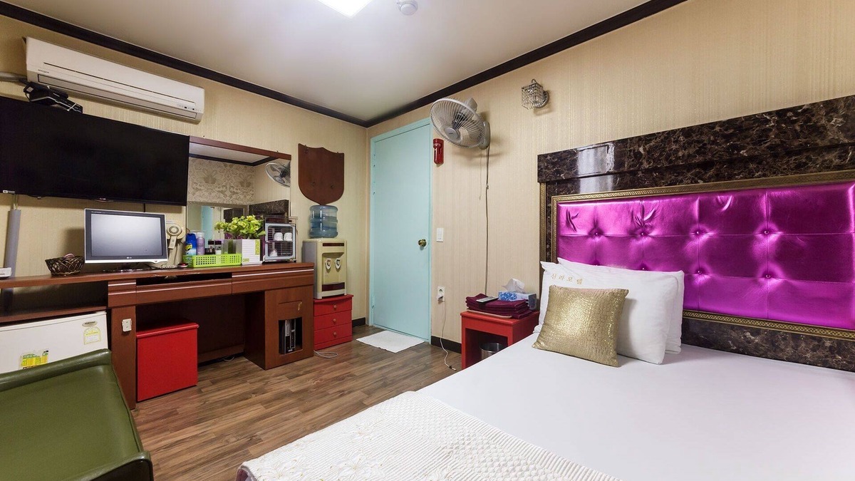 Pocheon Hotel | Pocheon Shilla Motel