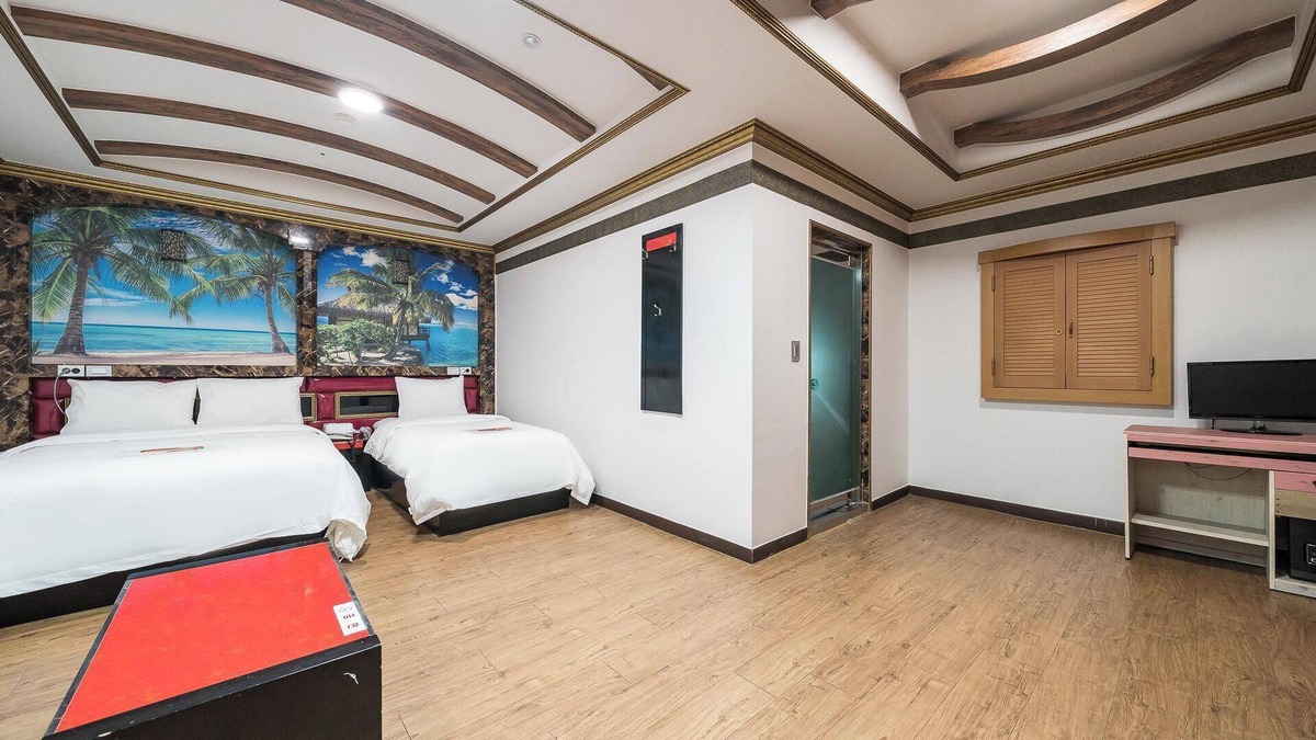 Pocheon Hotel | Pochoen The Dream Hotel