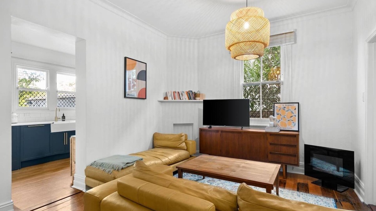 Petersham Apartment | Pocket of Petersham A Stylish Inner West Retreat