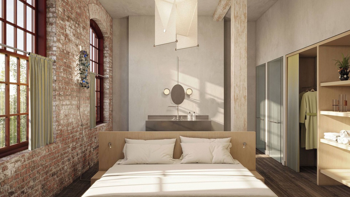 Hudson Hotel | Pocketbook Hotel and Bath