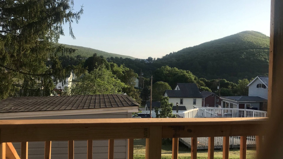 Jim Thorpe Apartment | Pocono Jim Thorpe1 - close to everything1