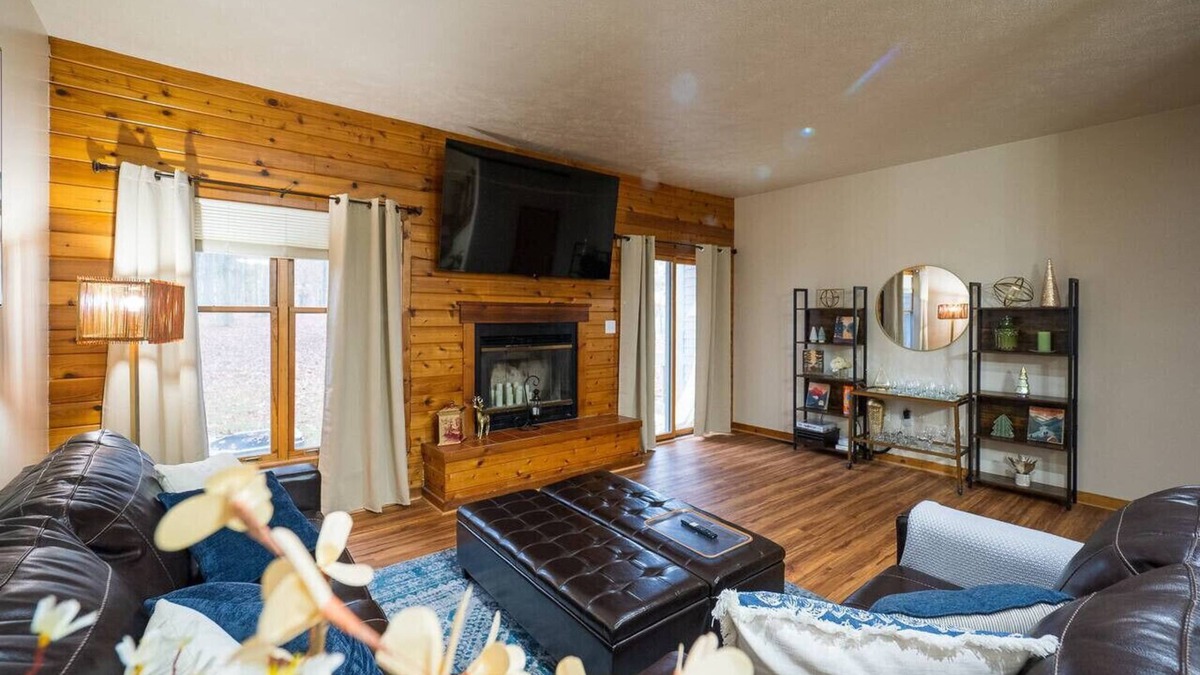 East Stroudsburg House | Poconos Getaway - 154