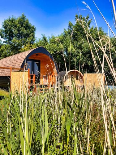 Oostrum House | Pod aan het water