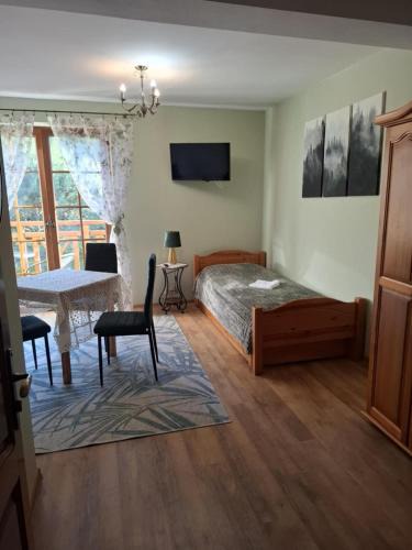 Niedzica Apartment | Pod Białą Skała