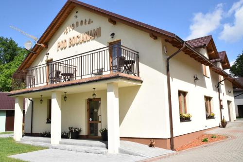 Grabowo Koscierskie Bed & Breakfast | Pod Bocianami Kaszuby