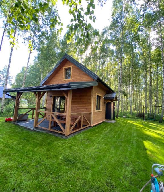 Narewka House | Pod Brzozą