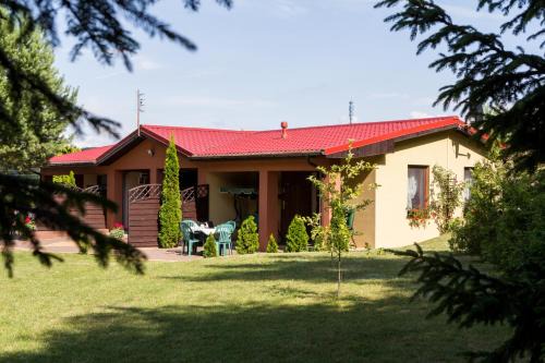 gmina Wolin Cabin | Pod Brzozą