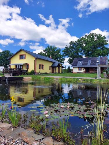 gmina Kaliska House | Pod Dębem