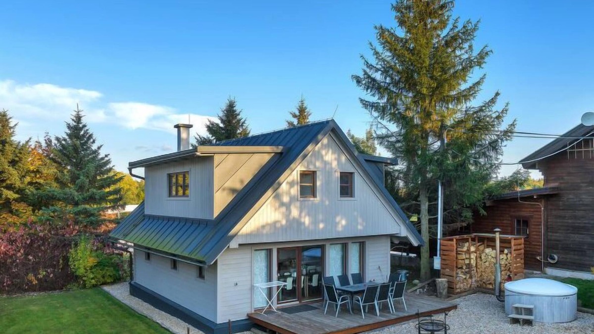 Dolni Branna House | Pod Liščím kopcem 6+4 by Interhome