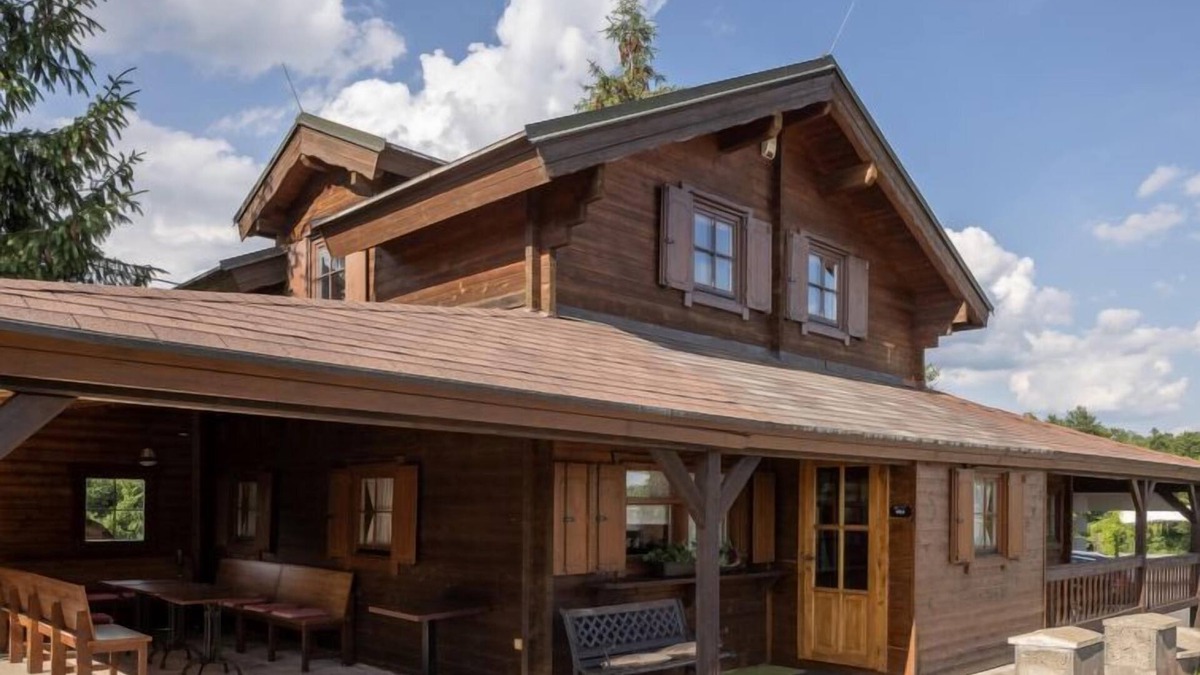 Dolni Branna House | Pod Liščím kopcem 4+4 by Interhome