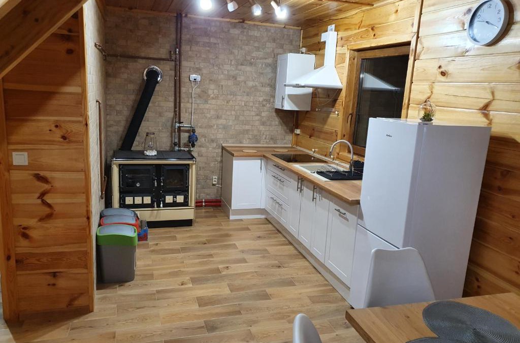 gmina Krempna Villa | Pod Mareszką