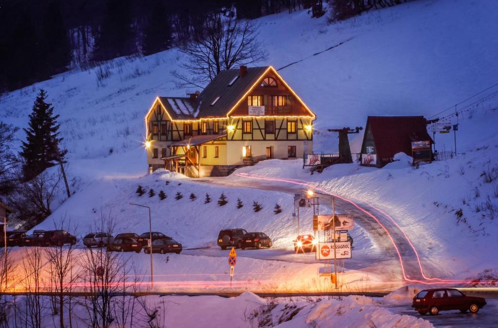 Zieleniec House | Pod Orlicą