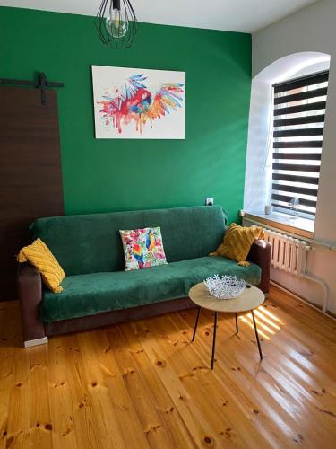 Srebrna Gora Apartment | Pod Papugami