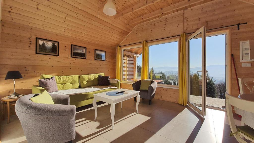 Stryszawa Ski Chalet | Podbucznik 3 Leskowiec