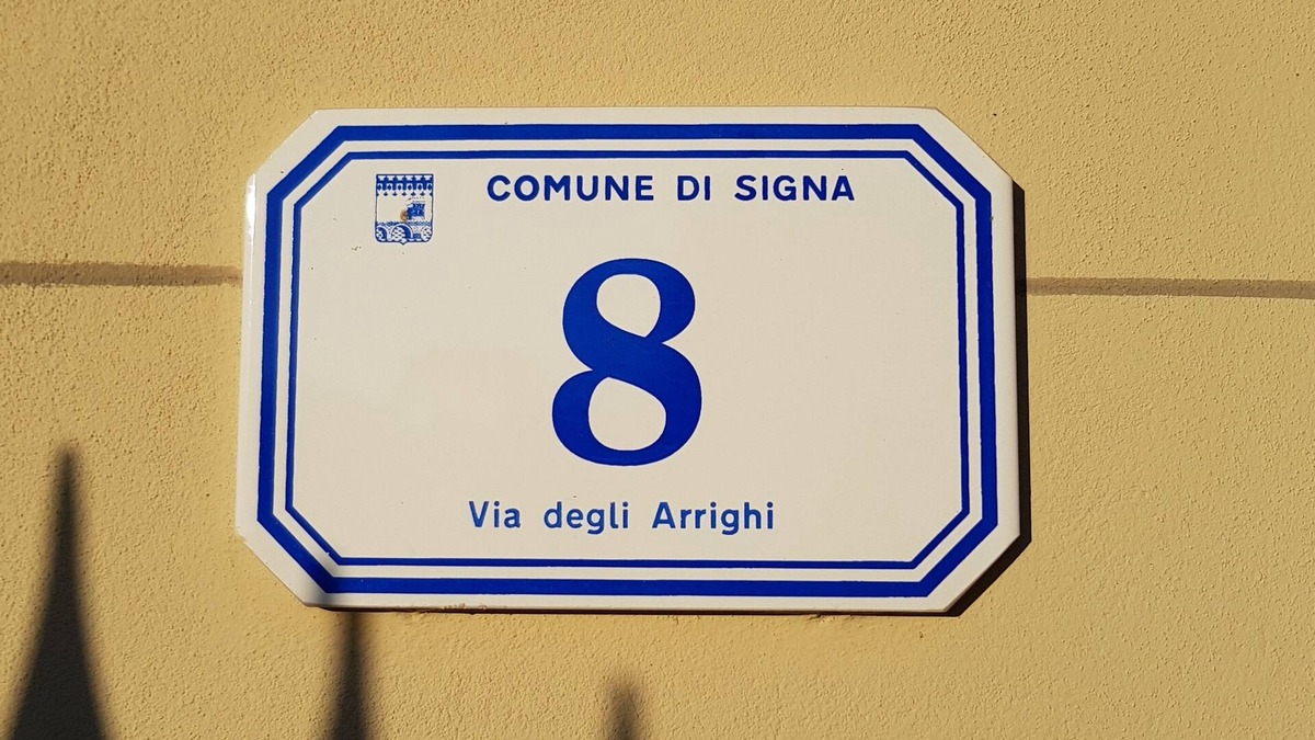 Signa House | PODERE A ARRIGHI IN TUSCANY