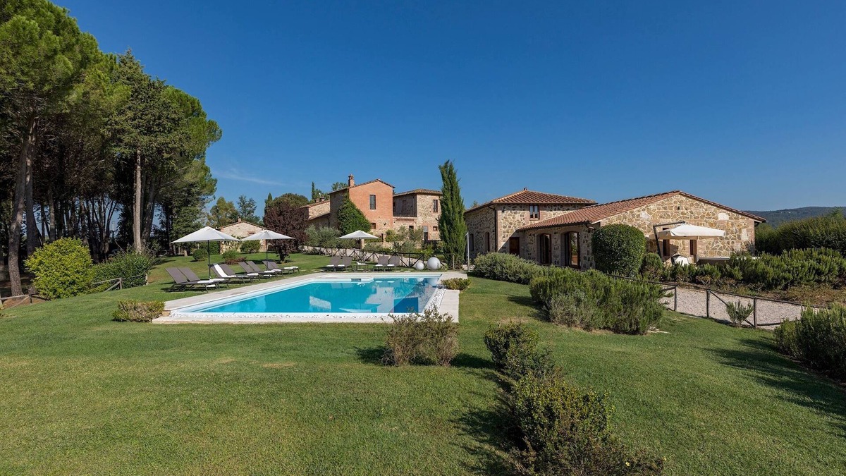 Asciano Villa | Podere Bellaria 18+2, Emma Villas