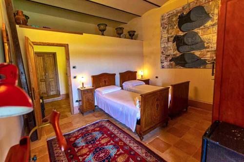 Montecatini Val di Cecina House | Podere Calvaiola
