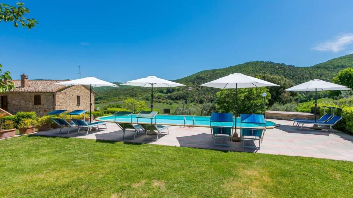 Volterra Apartment | Podere Cafaggiolo by Interhome