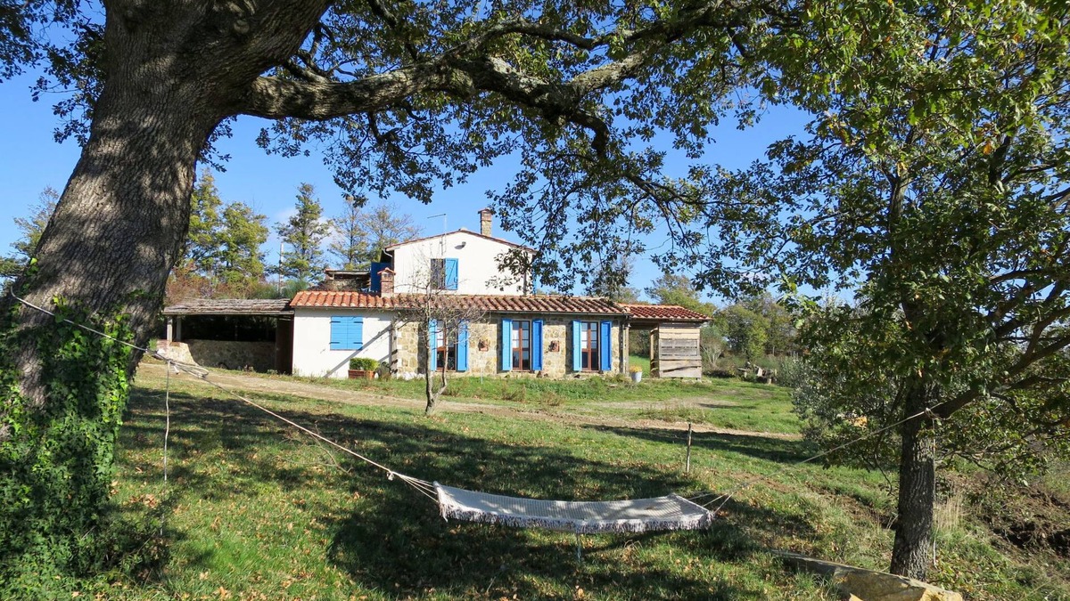 Montieri House | Podere Casidote by Interhome