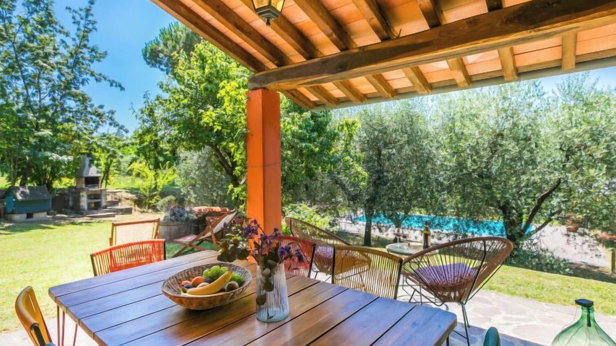 Santa Maria a Monte House | Podere Cerbaia (SMR100) by Interhome