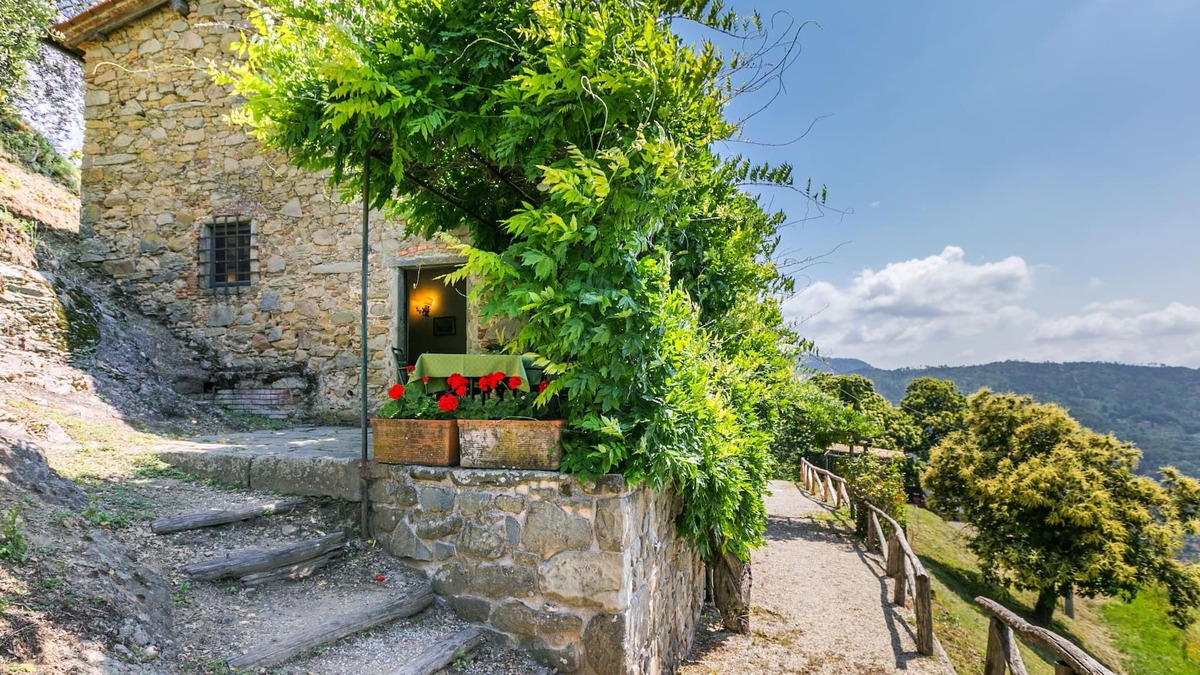 Pescia Apartment | Podere Cima a Zano/Apt.Alfiero by Interhome