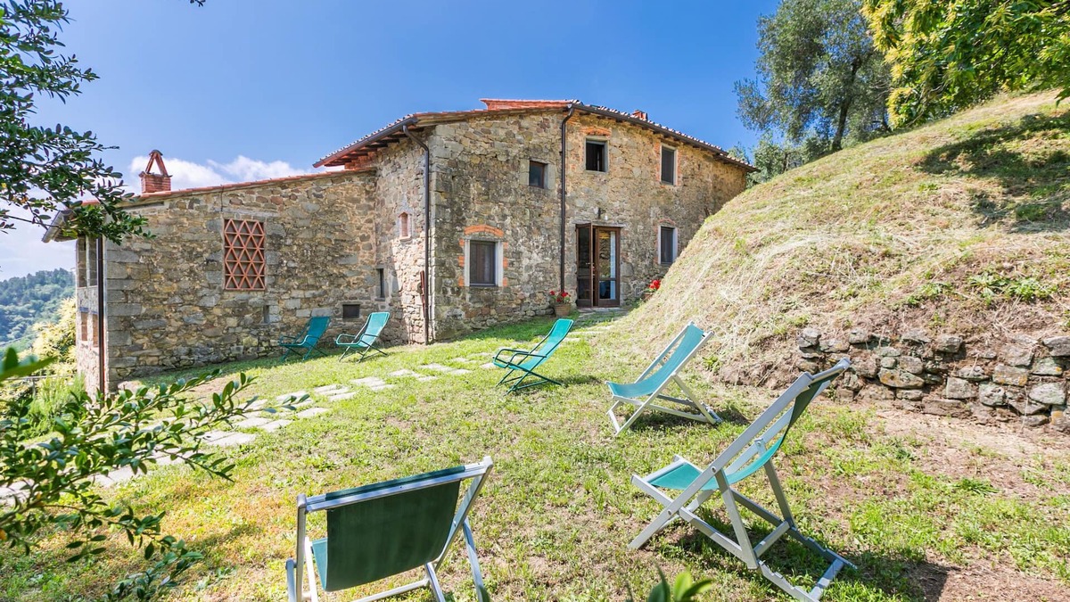 Pescia Apartment | Podere Cima a Zano/Apt. Tinaia by Interhome