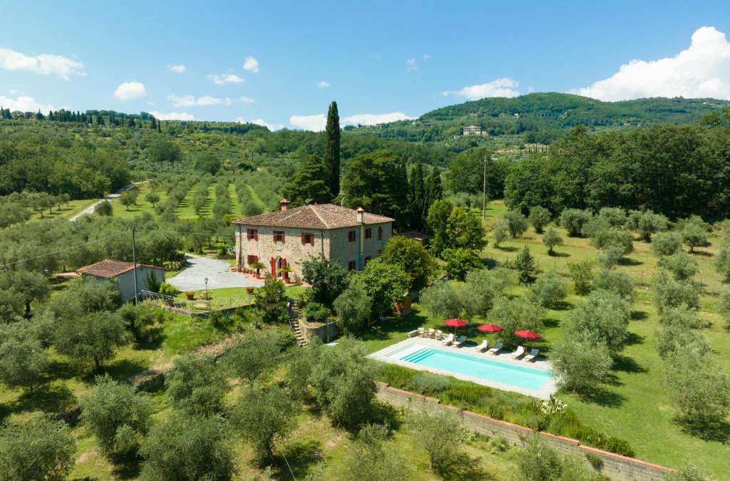 Saturnana Villa | Podere Del Boscaccio