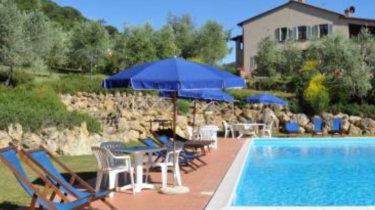 Iano Villa | PODERE DELLA MADONNA - PODERE DELLA MADONNA