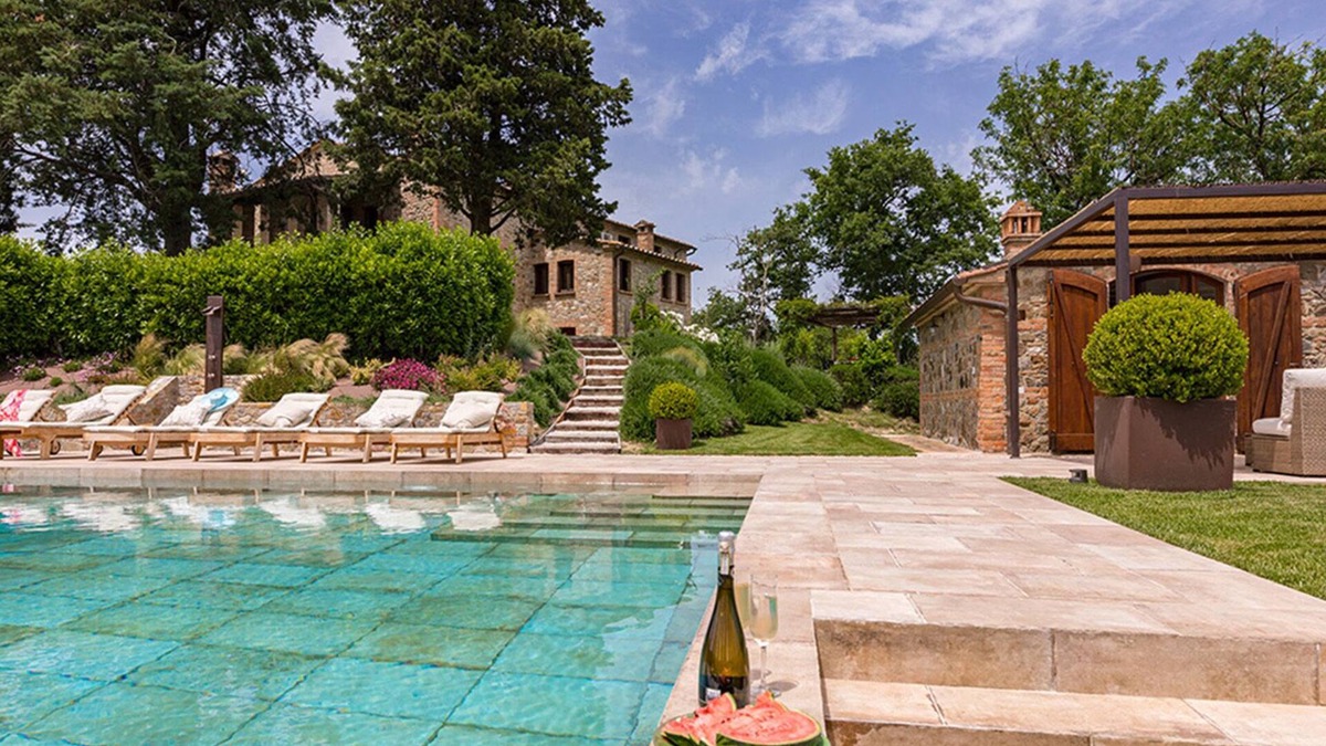 Citta della Pieve Villa | Podere Fabbrica 12, Emma Villas