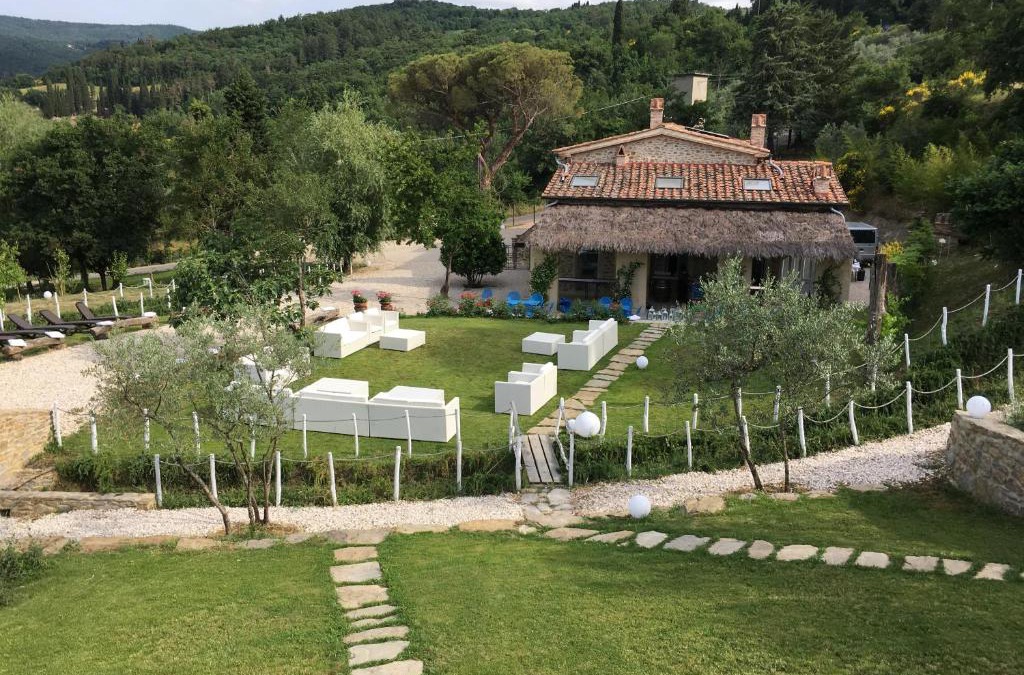 Pieve al Bagnoro House | Podere Fontanino